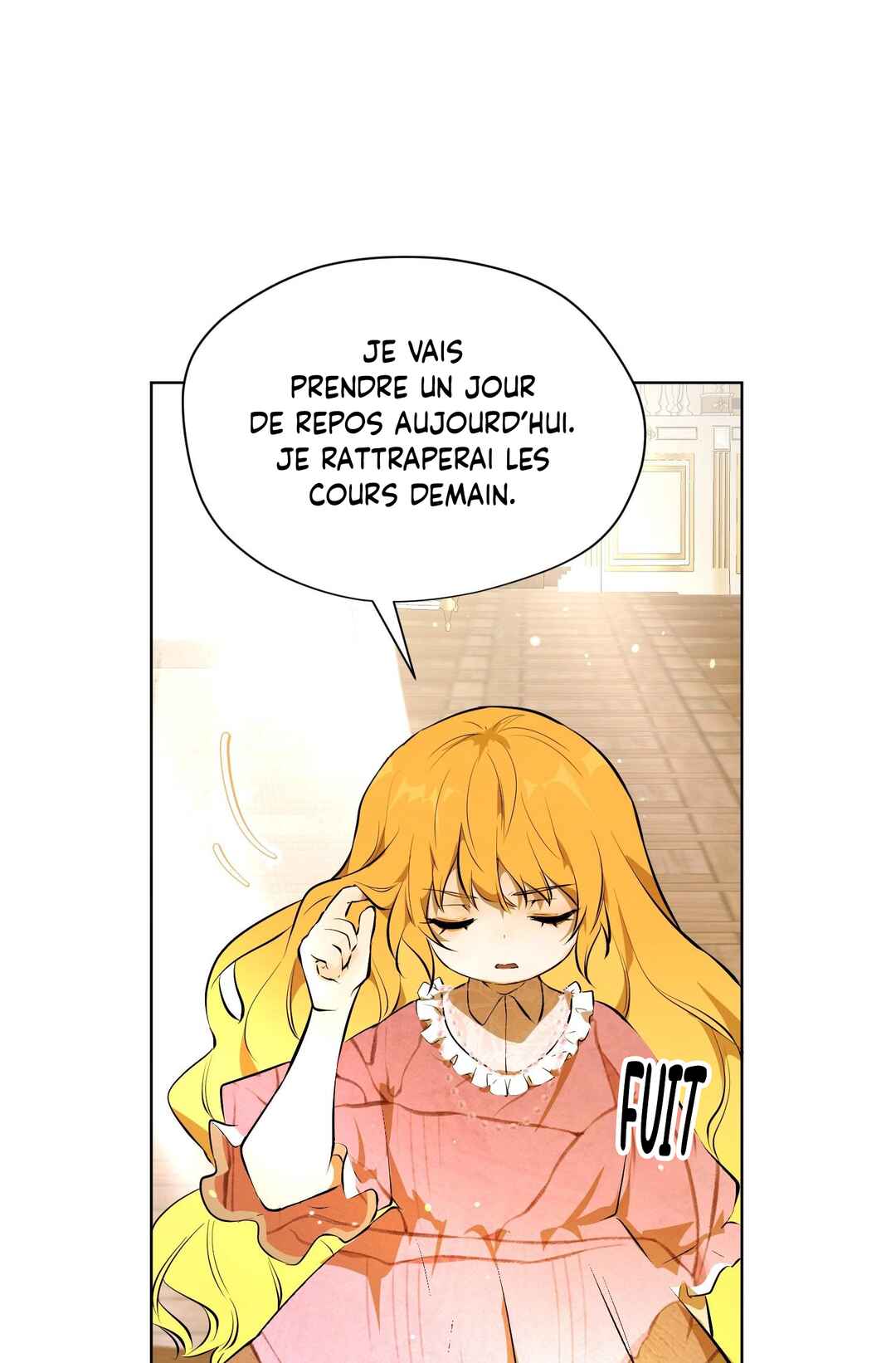 From Six to Sovereignty: The Girl Who Ruled Chapter 11 - Page 85