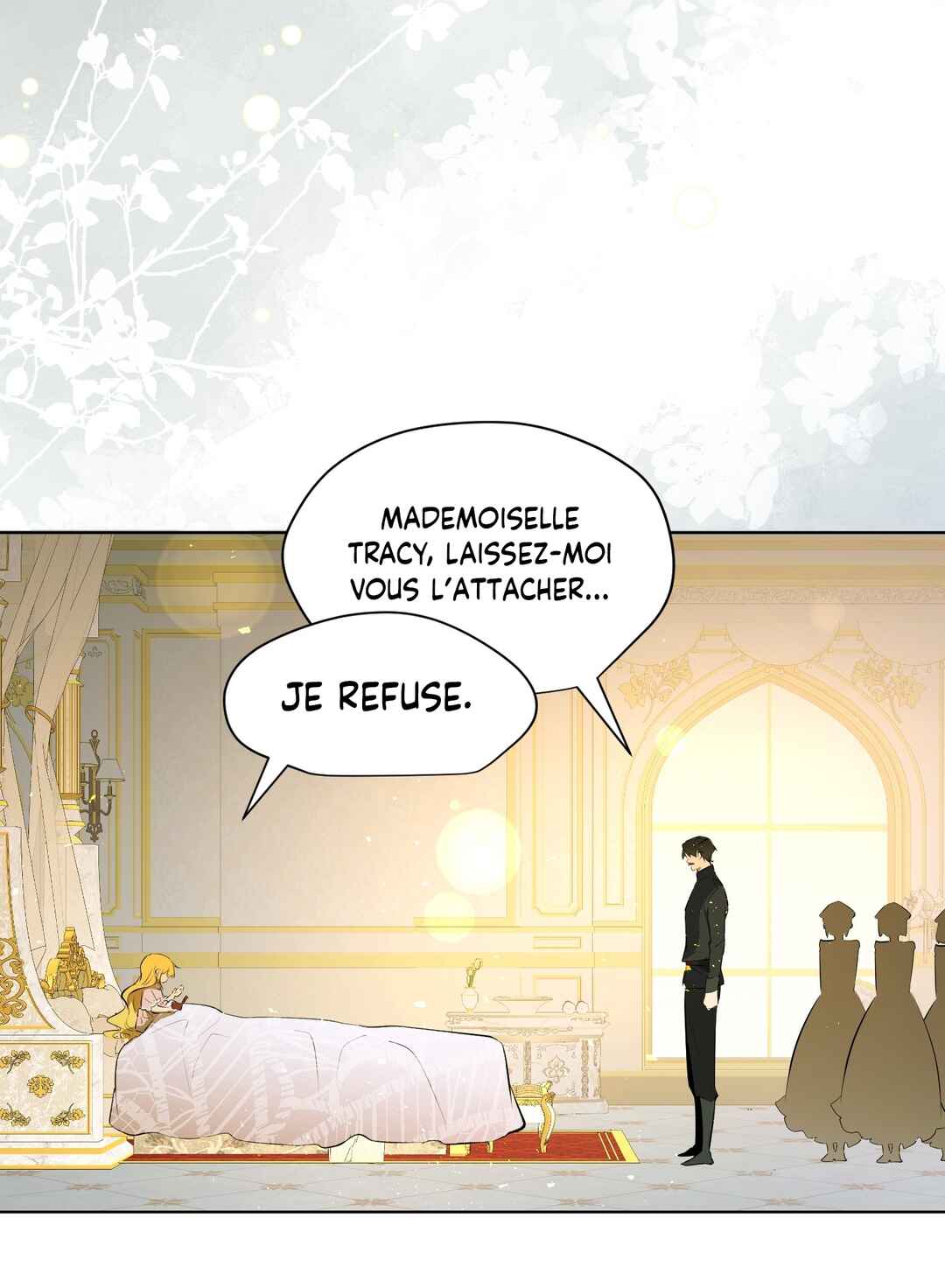 From Six to Sovereignty: The Girl Who Ruled Chapter 11 - Page 9