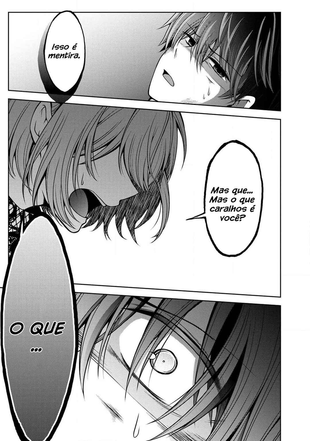 Namae no nai Kaibutsu - Kumo to Shoujo to Ryoki Satsujin Chapter 11 - Page 24