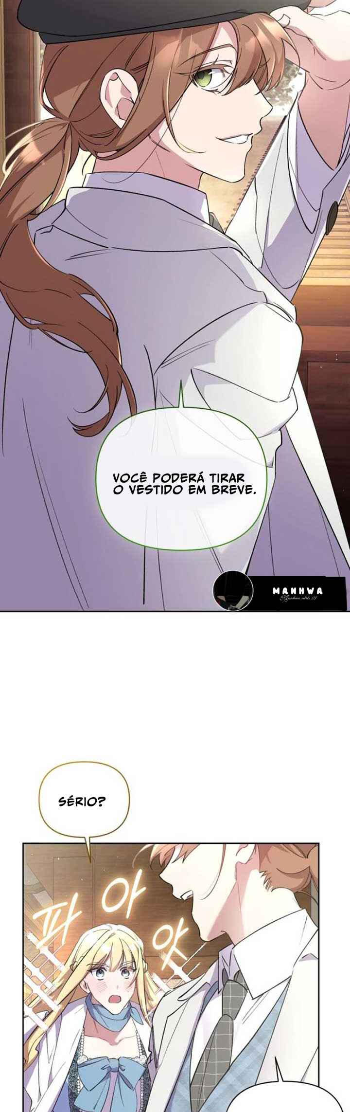Geokjeong Maseyo, Habuidoen Sagi Gyeolhonimnida Chapter 1 - Page 26