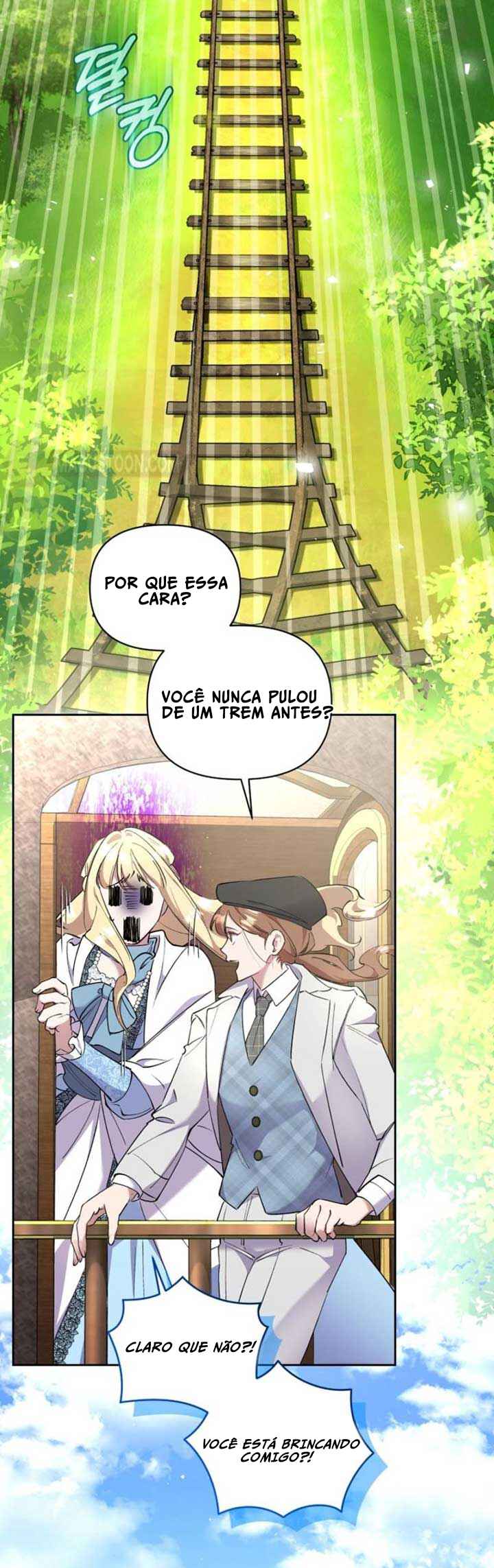 Geokjeong Maseyo, Habuidoen Sagi Gyeolhonimnida Chapter 1 - Page 29