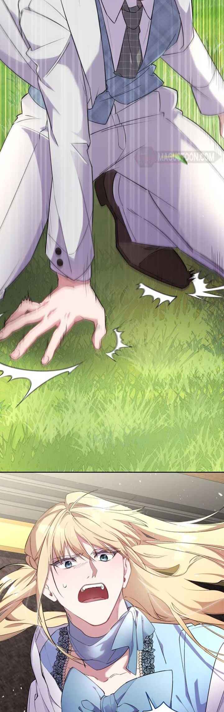 Geokjeong Maseyo, Habuidoen Sagi Gyeolhonimnida Chapter 1 - Page 34