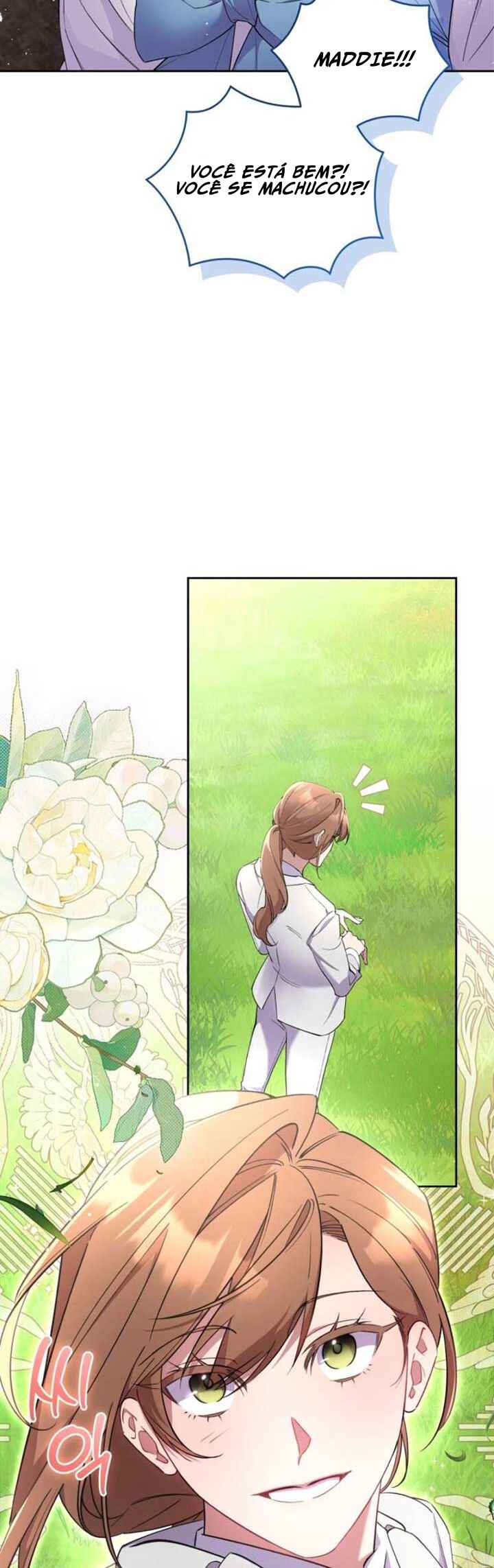 Geokjeong Maseyo, Habuidoen Sagi Gyeolhonimnida Chapter 1 - Page 35