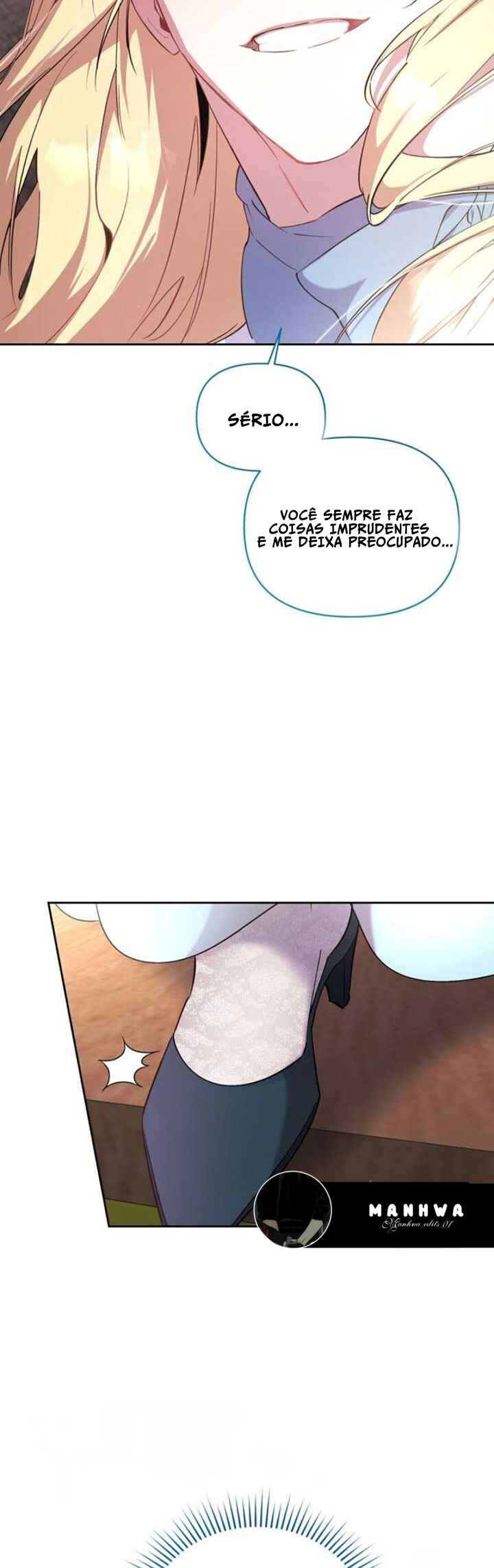 Geokjeong Maseyo, Habuidoen Sagi Gyeolhonimnida Chapter 1 - Page 37