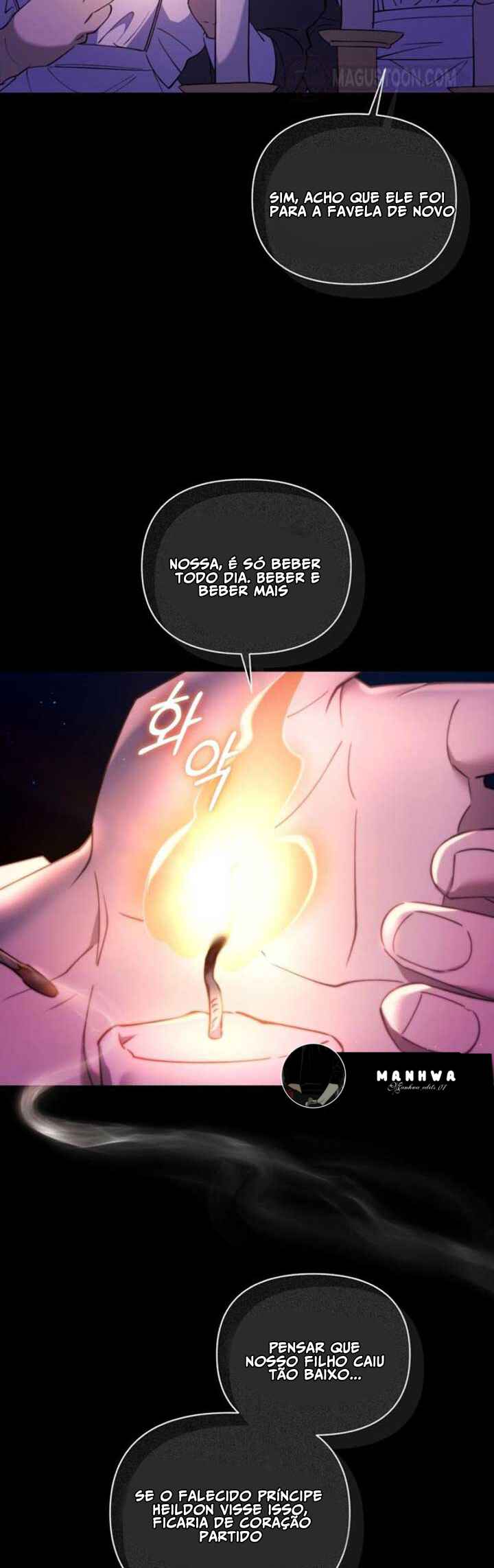Geokjeong Maseyo, Habuidoen Sagi Gyeolhonimnida Chapter 1 - Page 42