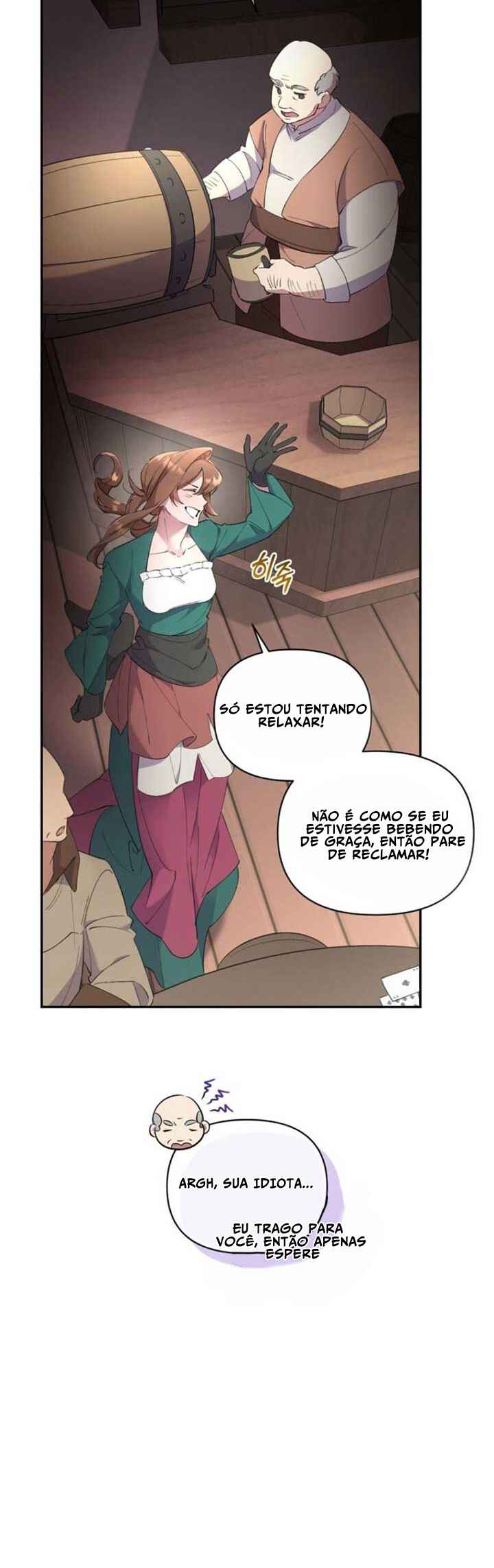 Geokjeong Maseyo, Habuidoen Sagi Gyeolhonimnida Chapter 1 - Page 49