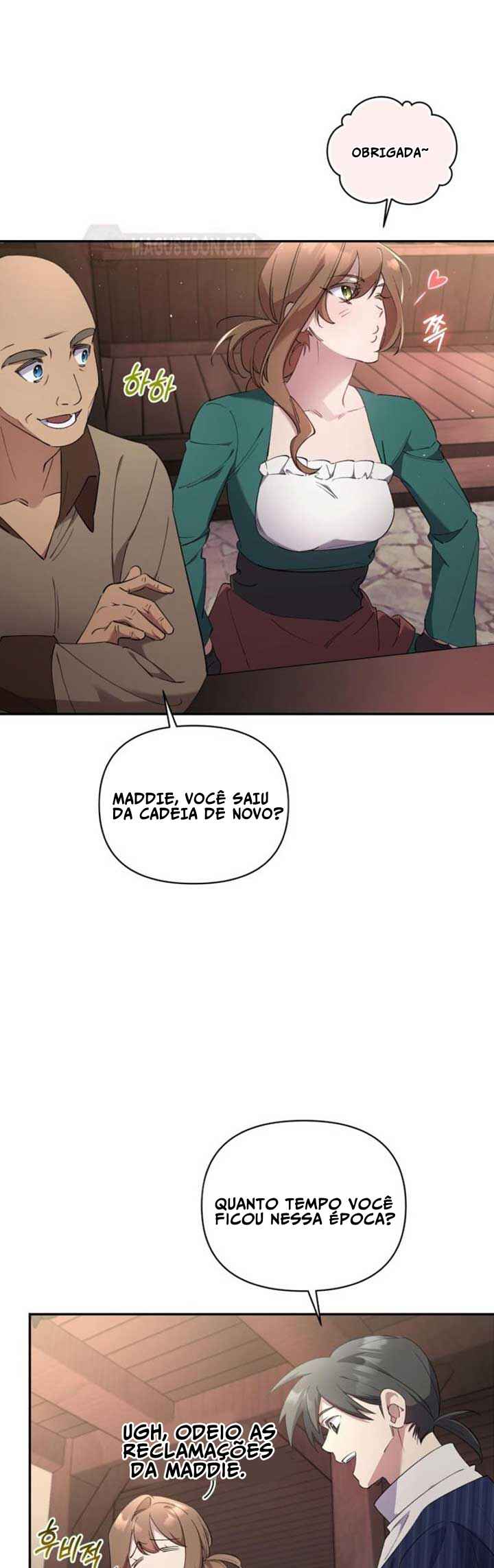 Geokjeong Maseyo, Habuidoen Sagi Gyeolhonimnida Chapter 1 - Page 50