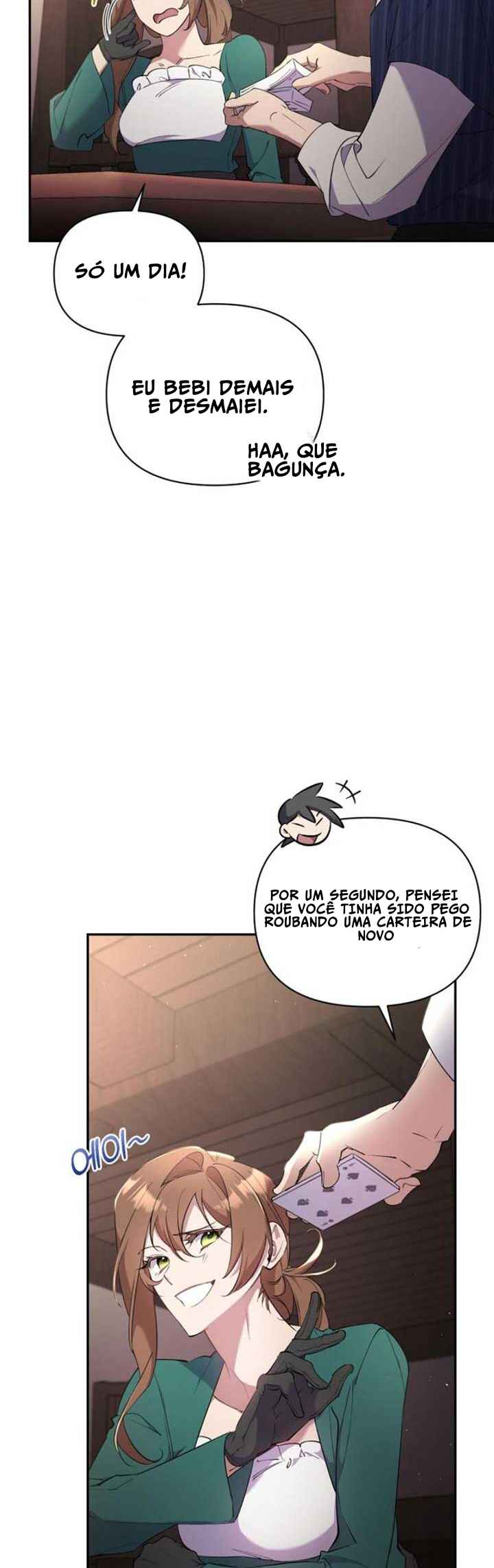 Geokjeong Maseyo, Habuidoen Sagi Gyeolhonimnida Chapter 1 - Page 51