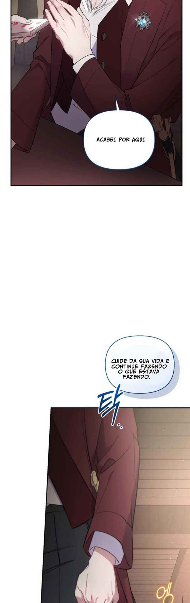 Geokjeong Maseyo, Habuidoen Sagi Gyeolhonimnida Chapter 1 - Page 55