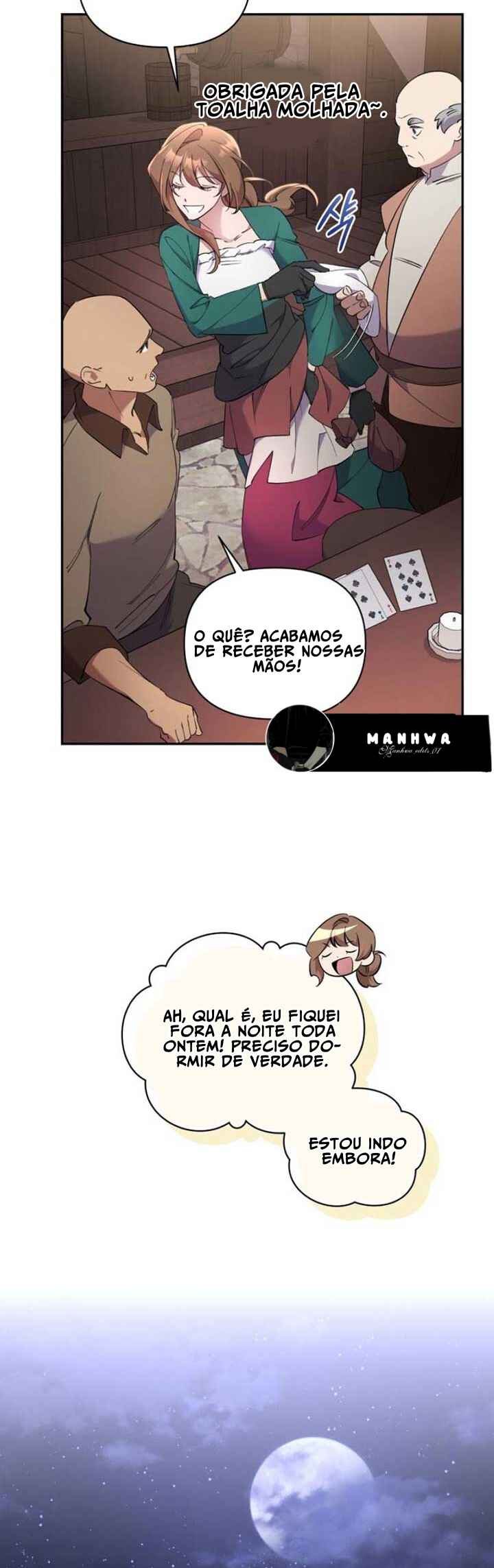 Geokjeong Maseyo, Habuidoen Sagi Gyeolhonimnida Chapter 1 - Page 58