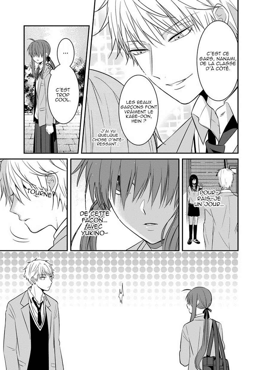 Sangatsu wa Ore-sama ni Narimasu Chapter 1 - Page 8