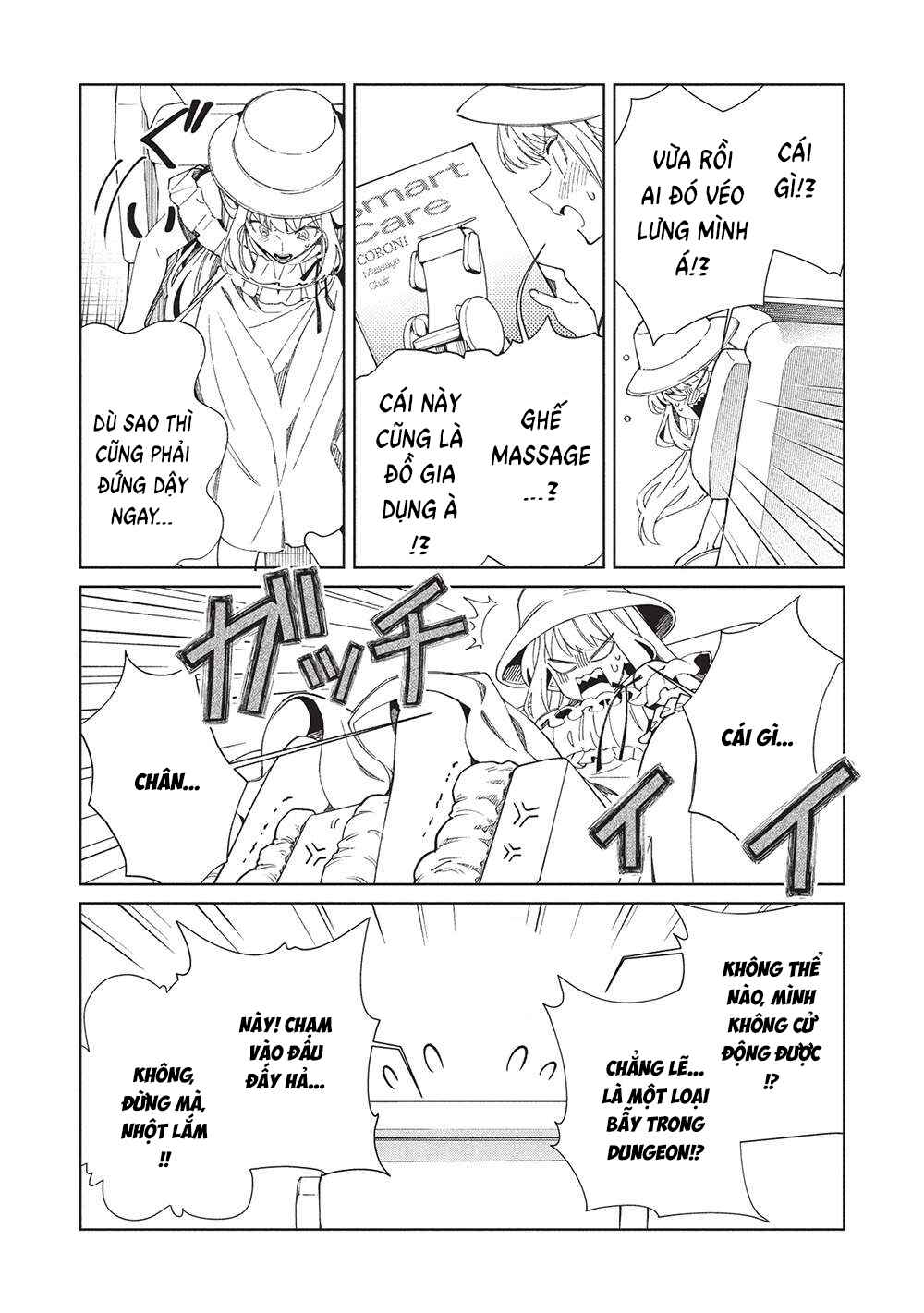 Nihon e Youkoso Elf-san. Chapter 62 - Page 9