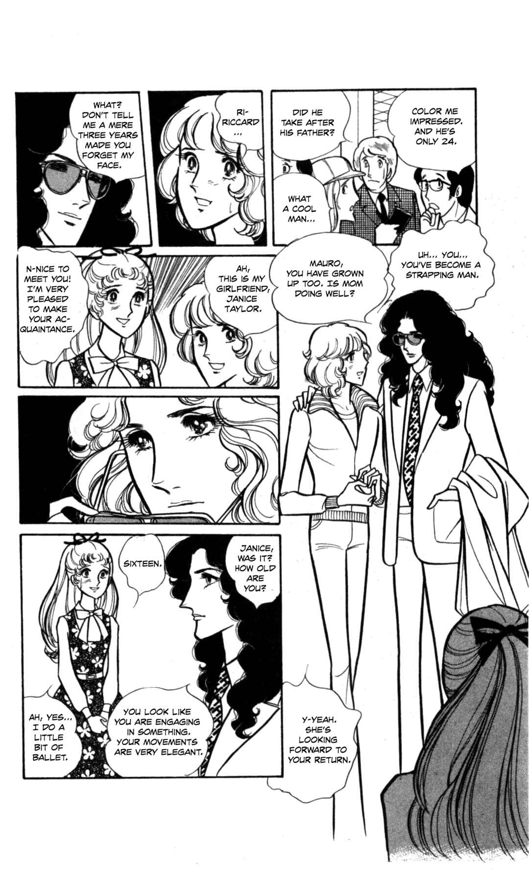 Seven Seas, Seven Skies Chapter Oneshot - Tasogare ni Kaere - Page 10