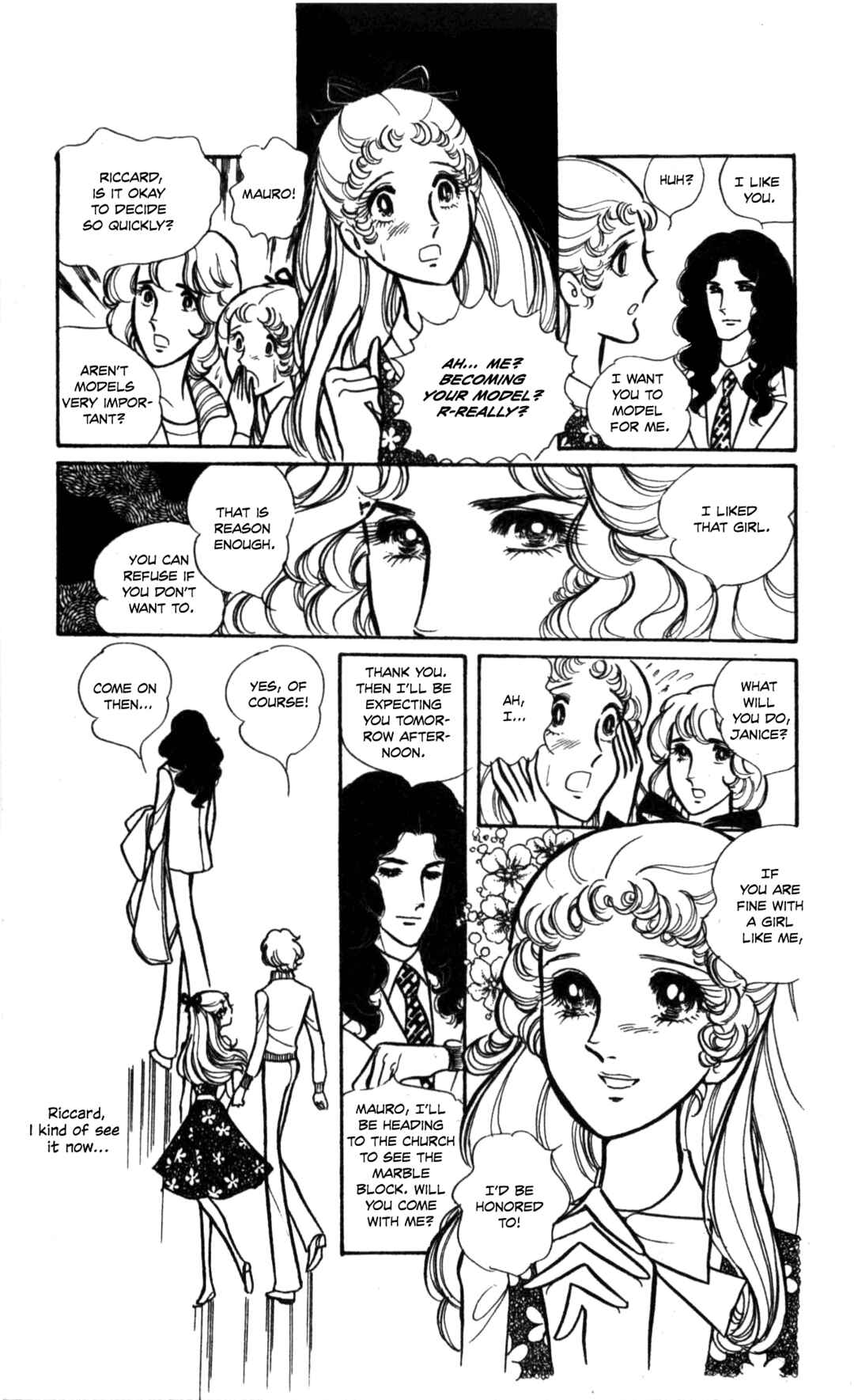 Seven Seas, Seven Skies Chapter Oneshot - Tasogare ni Kaere - Page 11
