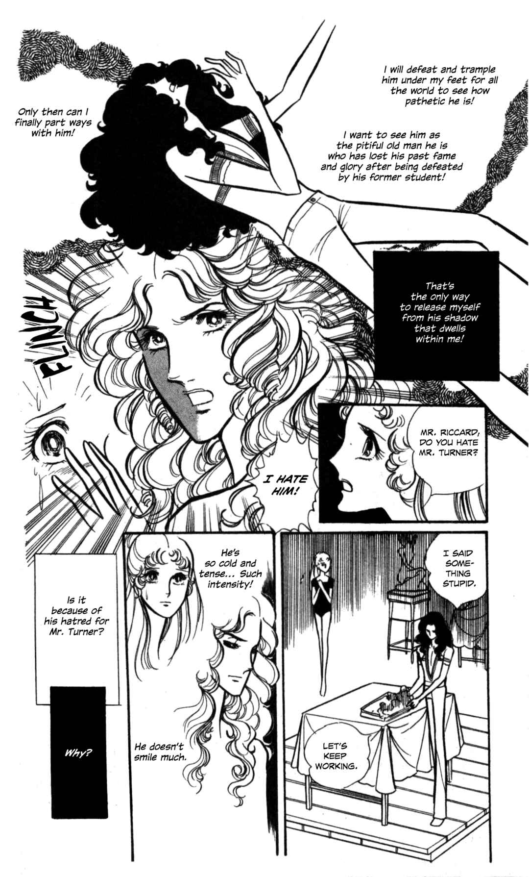 Seven Seas, Seven Skies Chapter Oneshot - Tasogare ni Kaere - Page 22