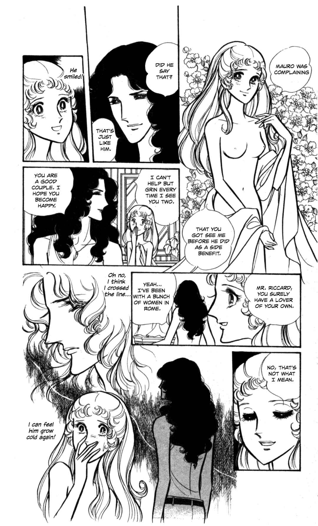 Seven Seas, Seven Skies Chapter Oneshot - Tasogare ni Kaere - Page 24