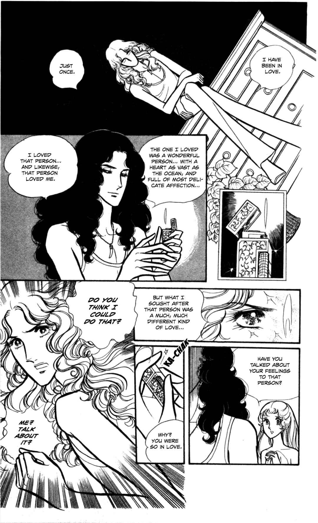 Seven Seas, Seven Skies Chapter Oneshot - Tasogare ni Kaere - Page 25