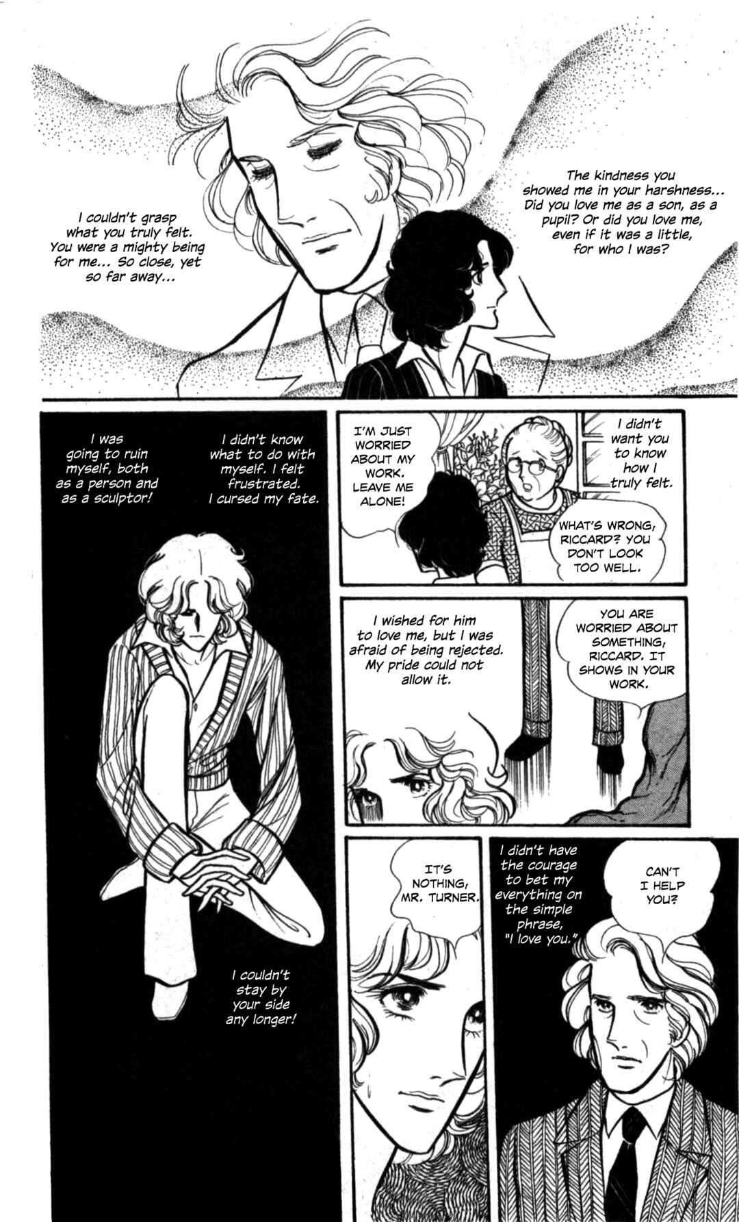 Seven Seas, Seven Skies Chapter Oneshot - Tasogare ni Kaere - Page 34