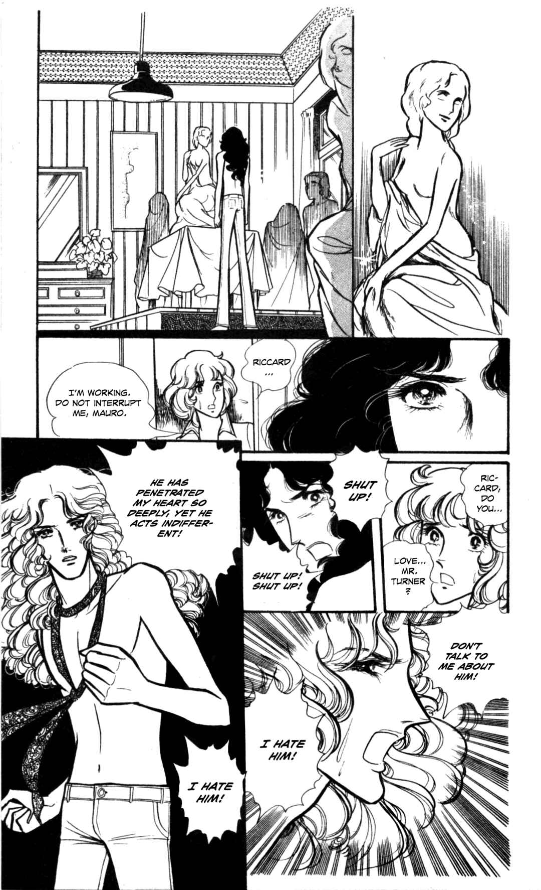 Seven Seas, Seven Skies Chapter Oneshot - Tasogare ni Kaere - Page 37