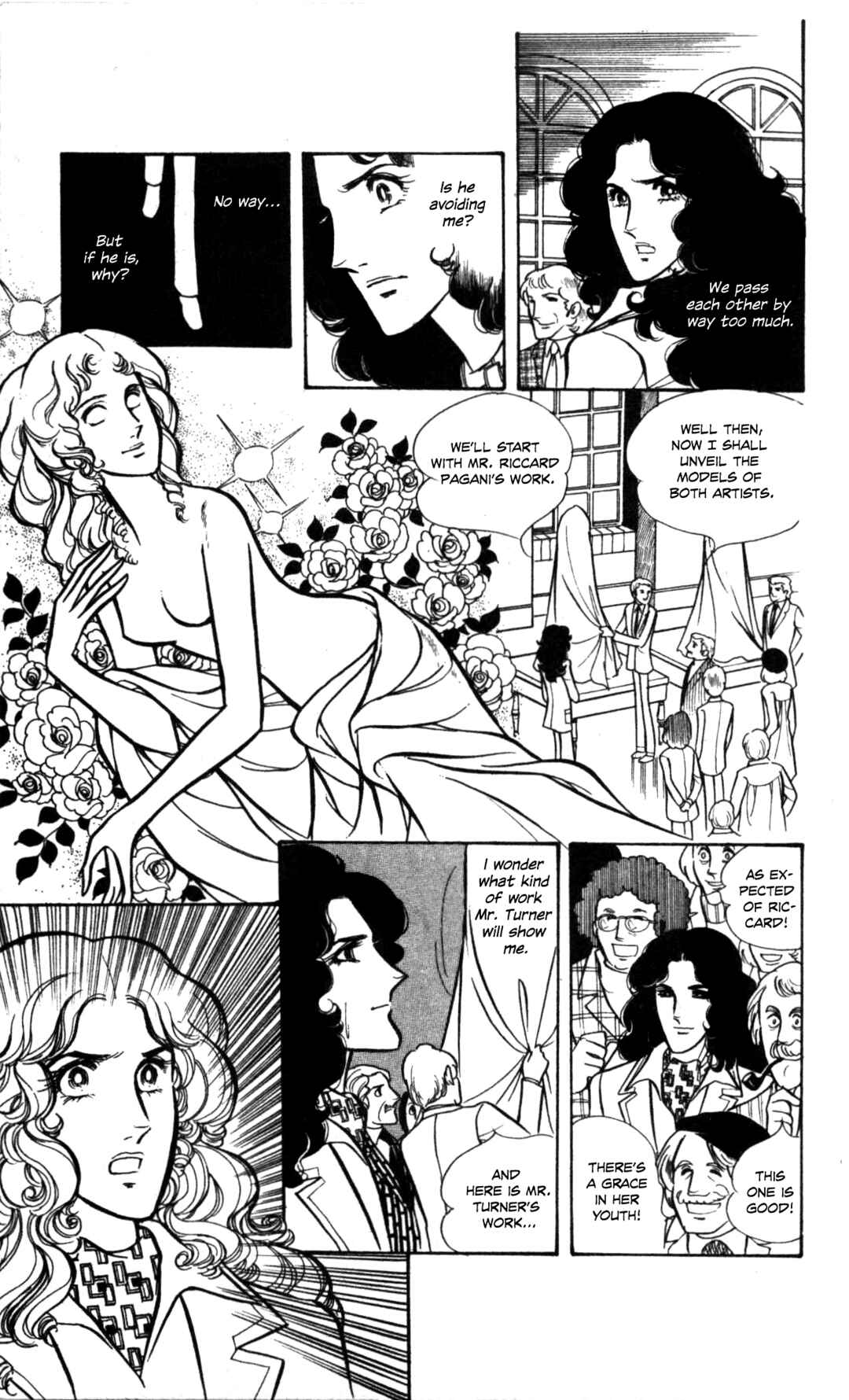 Seven Seas, Seven Skies Chapter Oneshot - Tasogare ni Kaere - Page 41