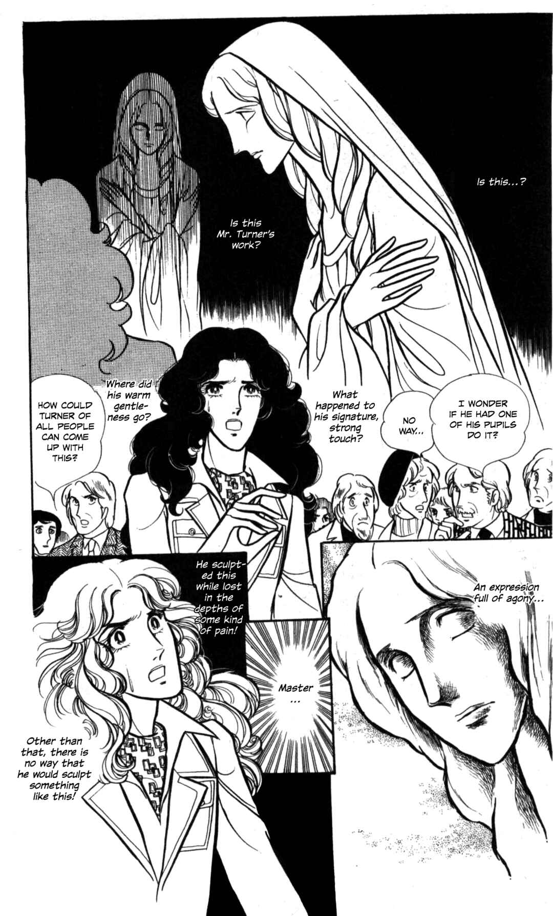 Seven Seas, Seven Skies Chapter Oneshot - Tasogare ni Kaere - Page 42