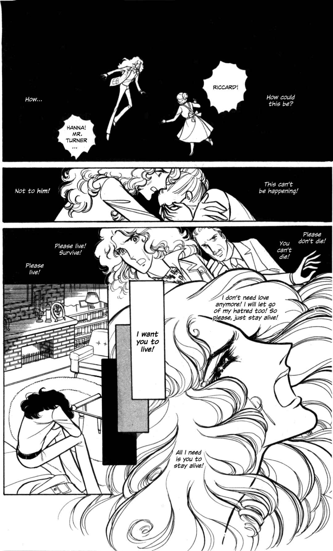 Seven Seas, Seven Skies Chapter Oneshot - Tasogare ni Kaere - Page 44