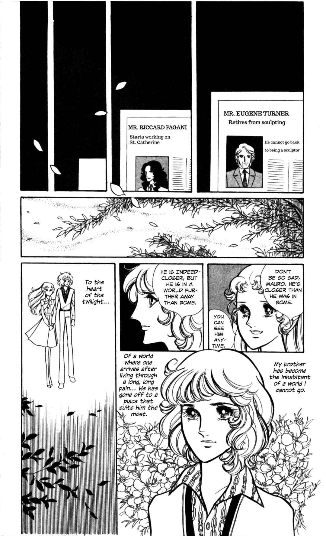 Seven Seas, Seven Skies Chapter Oneshot - Tasogare ni Kaere - Page 49