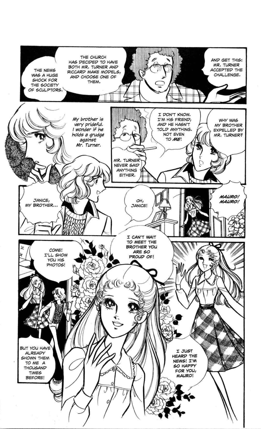 Seven Seas, Seven Skies Chapter Oneshot - Tasogare ni Kaere - Page 5
