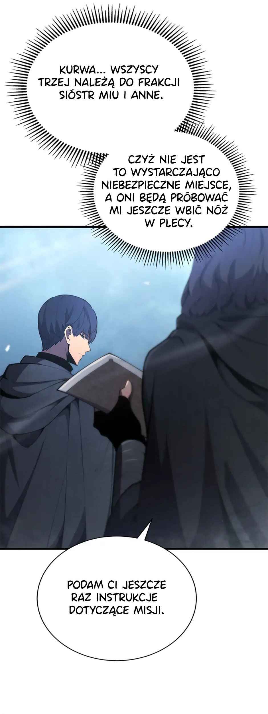 The Swordmaster's Son Chapter 29 - Page 31