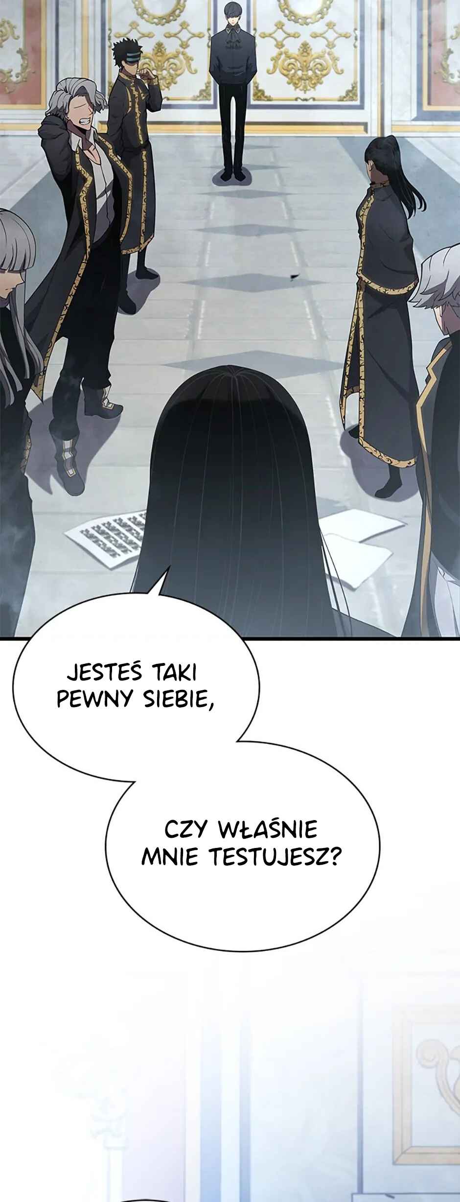 The Swordmaster's Son Chapter 29 - Page 5