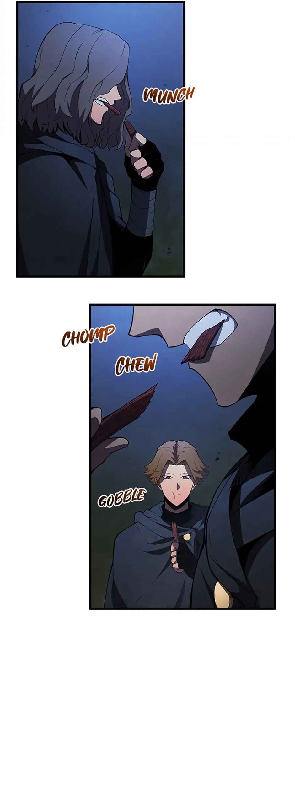 The Swordmaster's Son Chapter 29 - Page 56