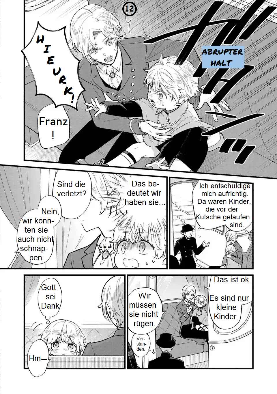 Akuyaku no Goreisoku no Dou ni ka Shitai Nichijou Chapter 34 - Page 13
