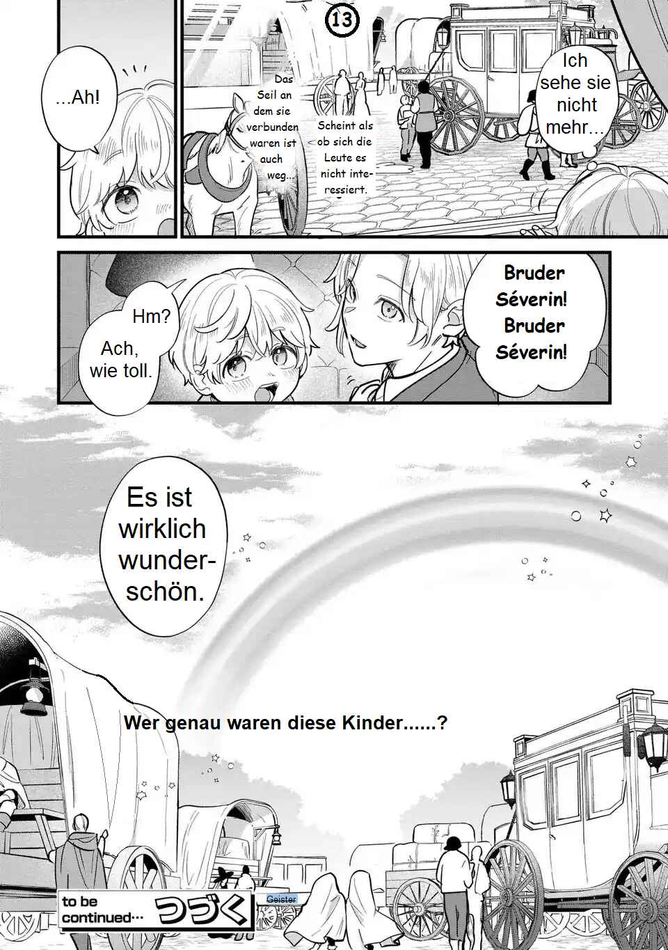 Akuyaku no Goreisoku no Dou ni ka Shitai Nichijou Chapter 34 - Page 14
