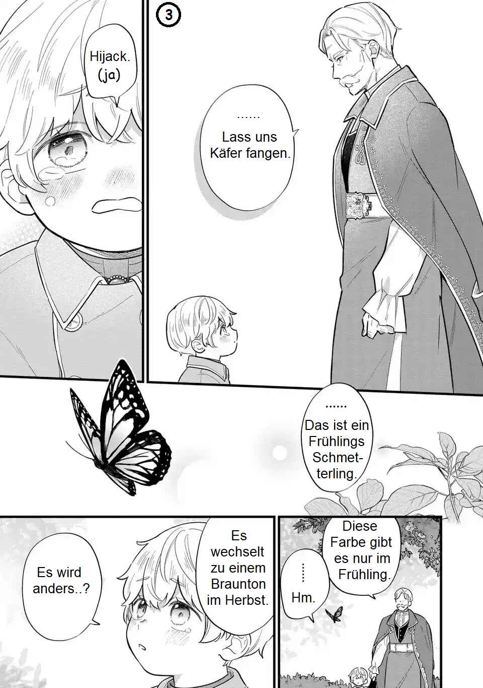 Akuyaku no Goreisoku no Dou ni ka Shitai Nichijou Chapter 34 - Page 4