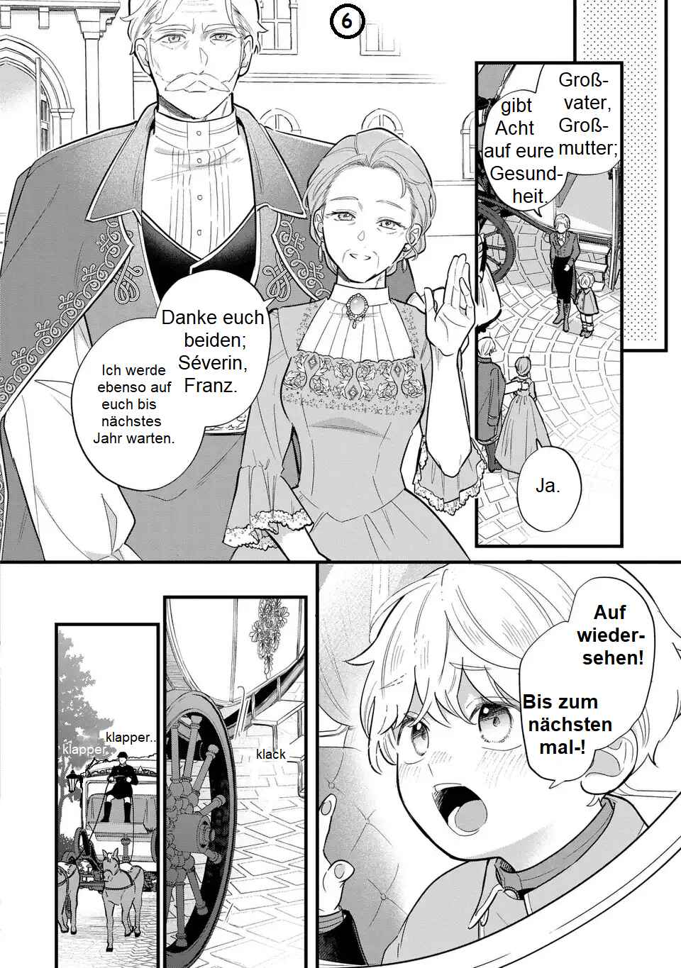 Akuyaku no Goreisoku no Dou ni ka Shitai Nichijou Chapter 34 - Page 7
