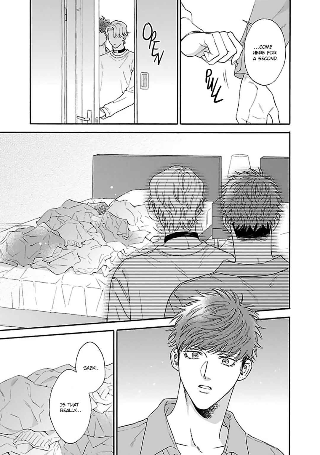Oretachi Bijinesu Tsugai Yattemasu! Chapter 4 - Page 12