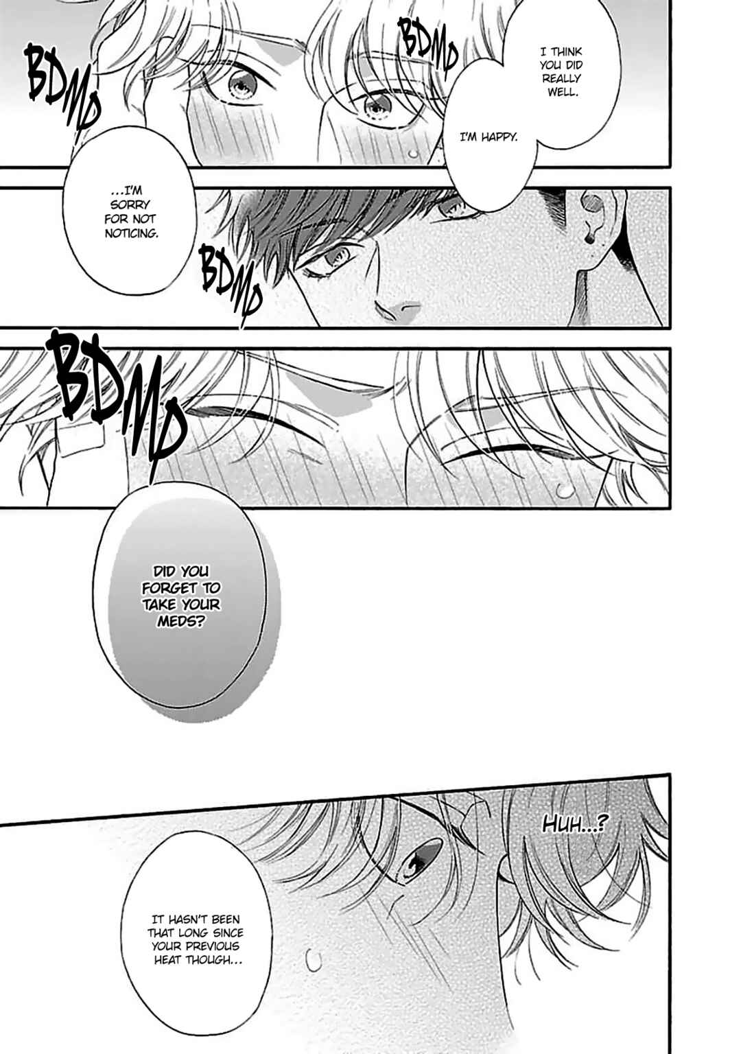 Oretachi Bijinesu Tsugai Yattemasu! Chapter 4 - Page 14