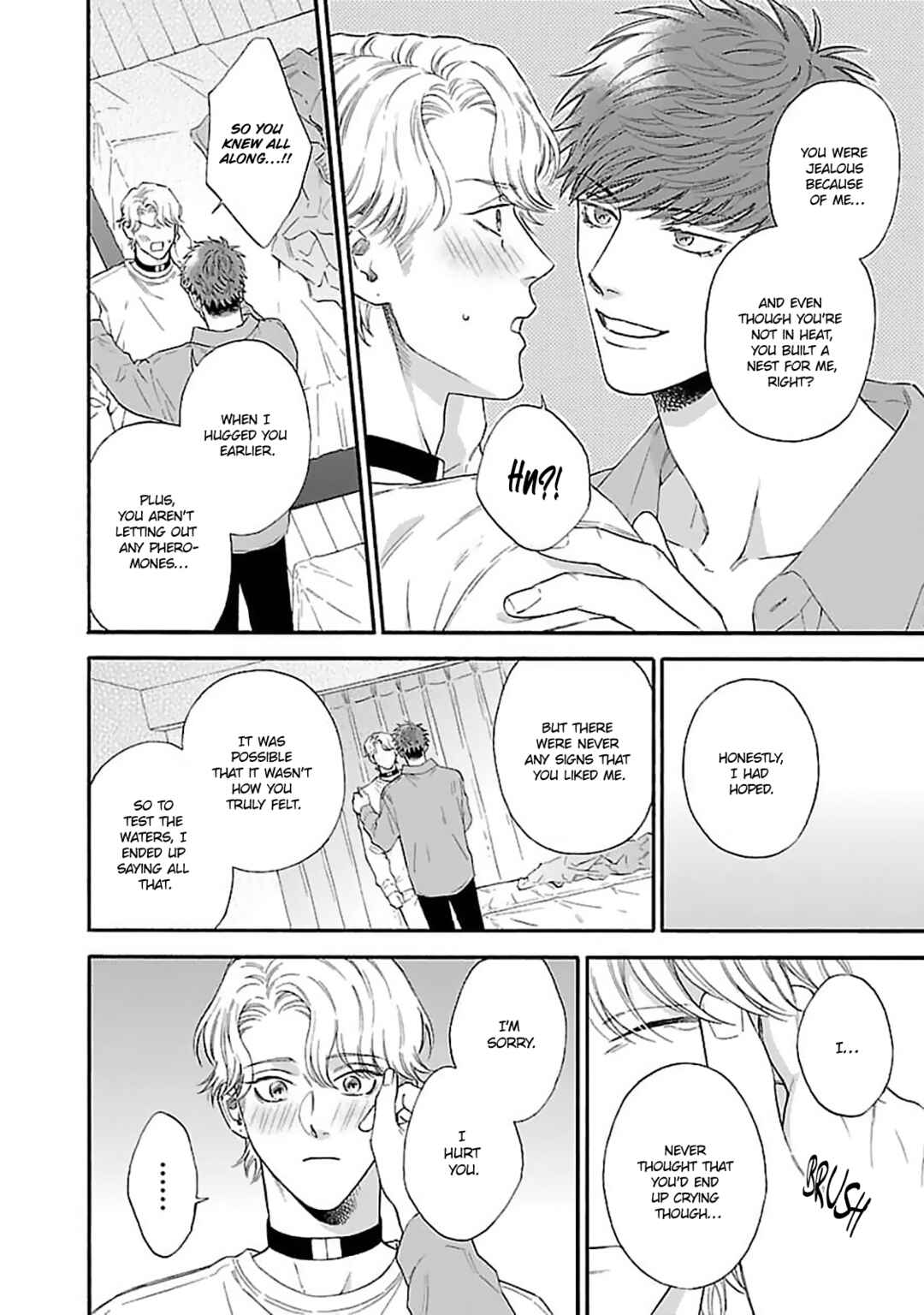 Oretachi Bijinesu Tsugai Yattemasu! Chapter 4 - Page 25