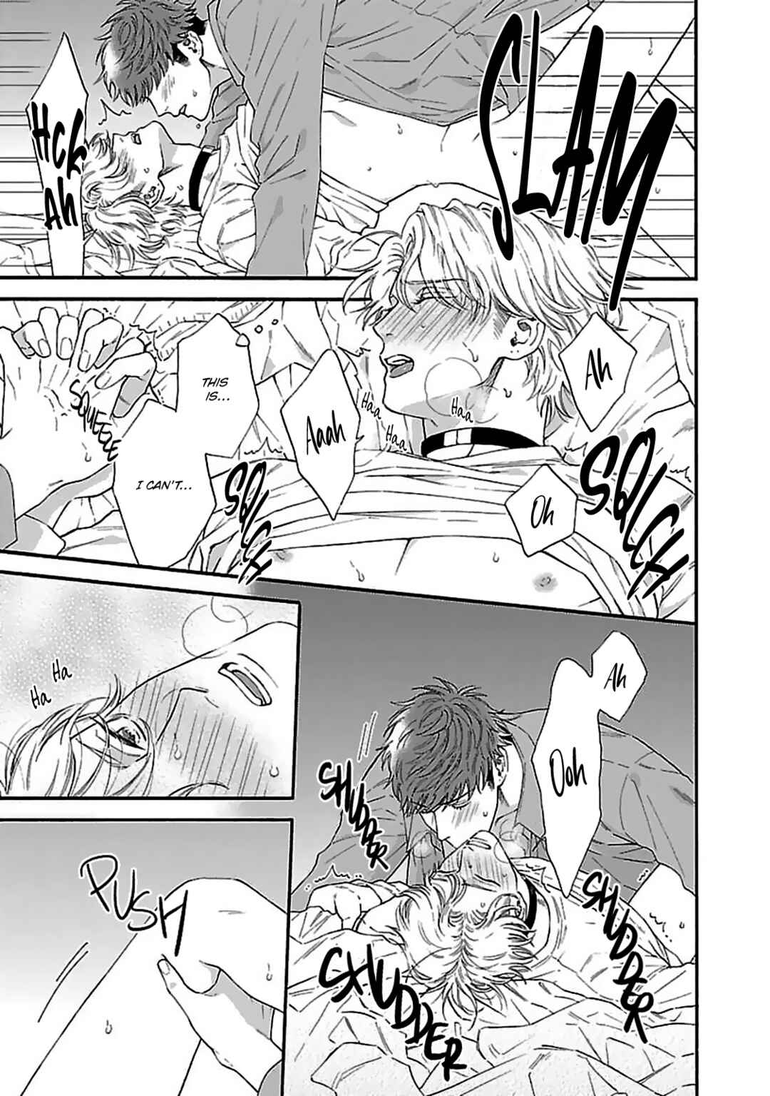 Oretachi Bijinesu Tsugai Yattemasu! Chapter 4 - Page 30