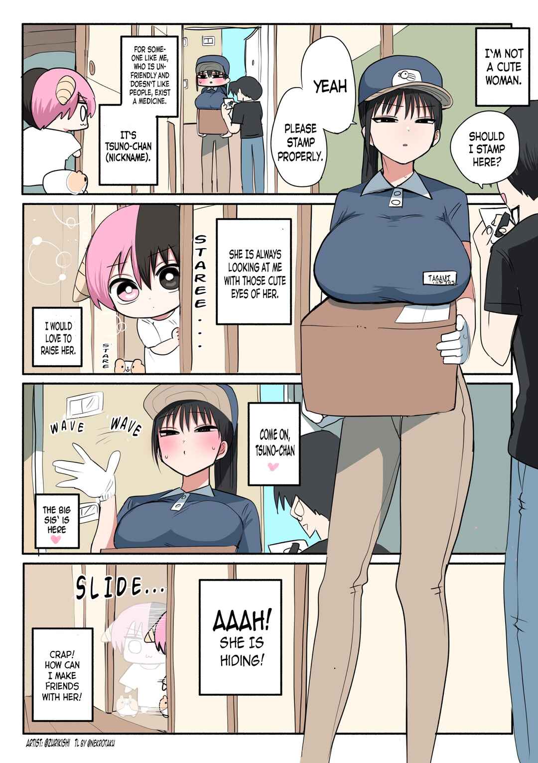 Half Succubus wo Hirotta Chapter 200 - Page 1