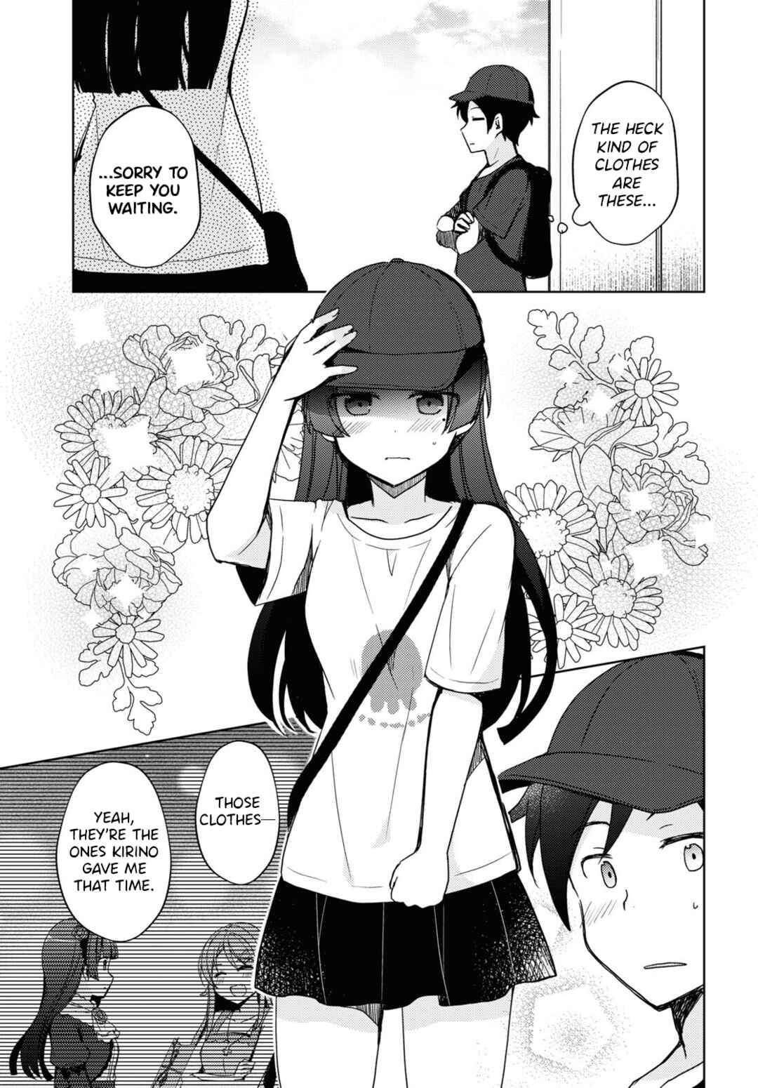 Ore no Imouto ga Konna ni Kawaii Wake ga Nai: Kuroneko If Chapter 22 - Page 3