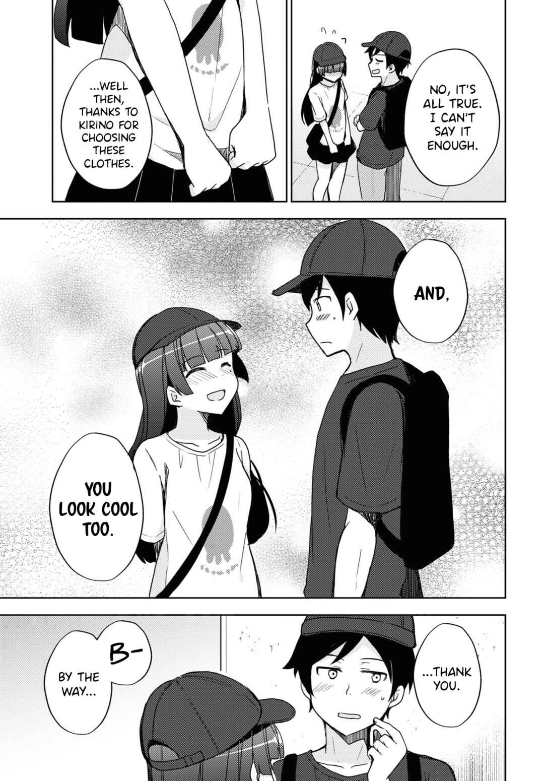 Ore no Imouto ga Konna ni Kawaii Wake ga Nai: Kuroneko If Chapter 22 - Page 5
