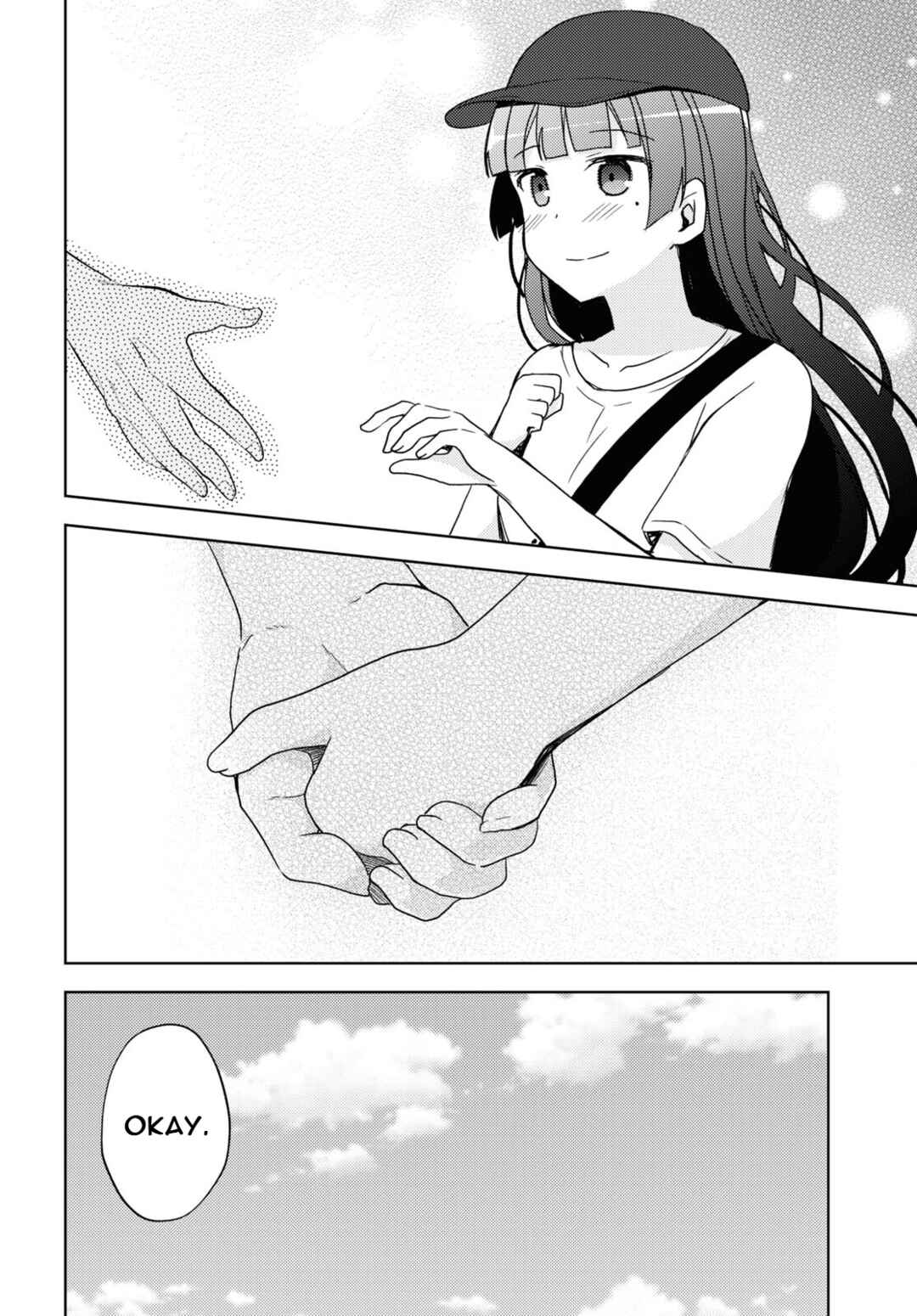 Ore no Imouto ga Konna ni Kawaii Wake ga Nai: Kuroneko If Chapter 22 - Page 8