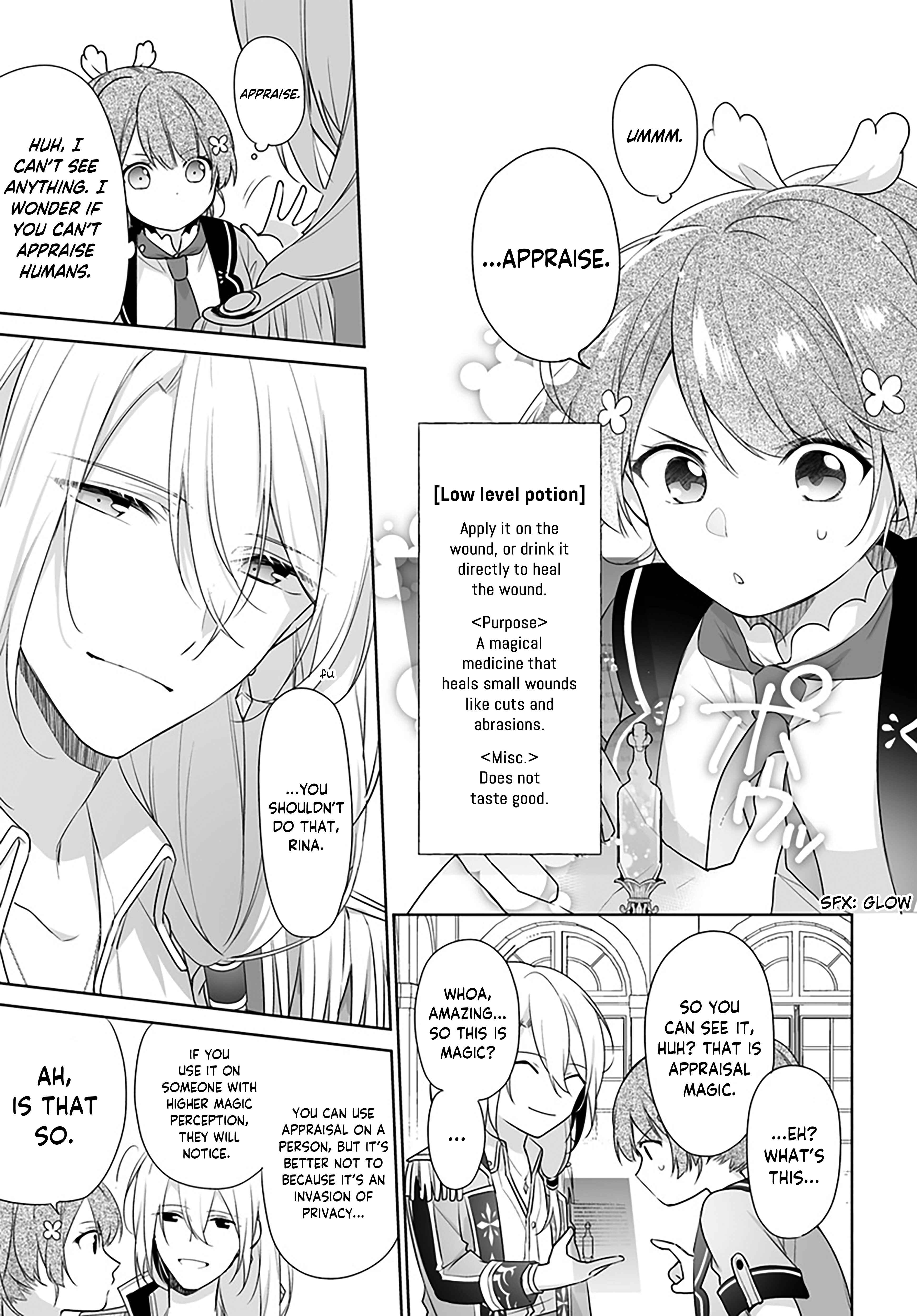 Seijo ja Nakatta node, Oukyuu de Nonbiri Gohan wo Tsukuru Koto ni Shimashita Chapter 1.2 - Page 12