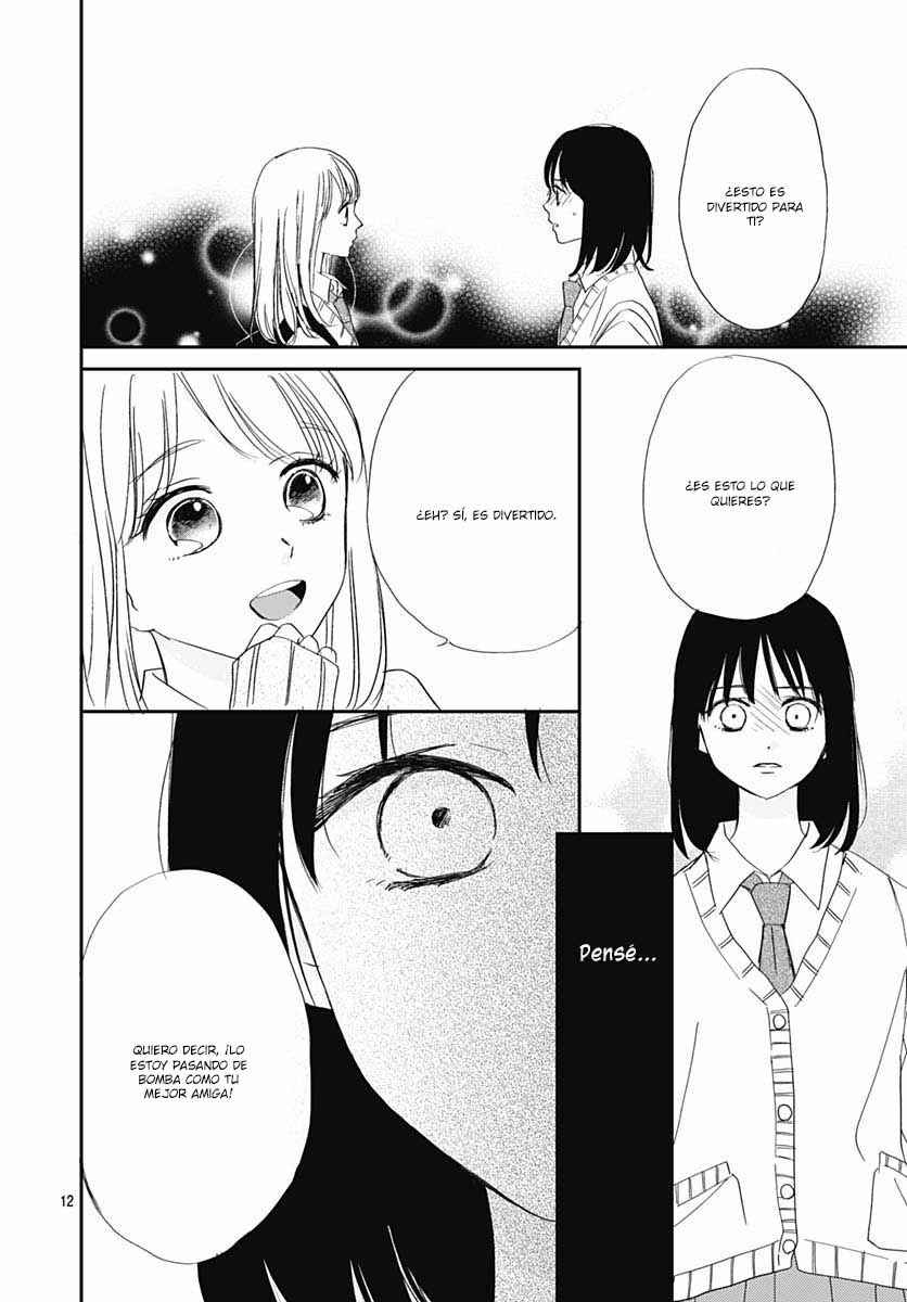 Tenshi Dattara, Yokatta Chapter 7 - Page 14