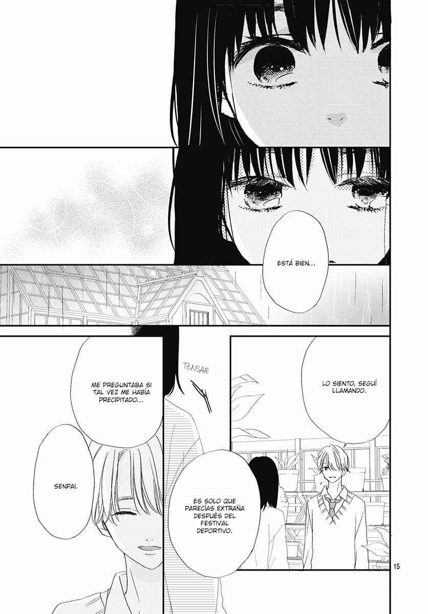 Tenshi Dattara, Yokatta Chapter 7 - Page 17