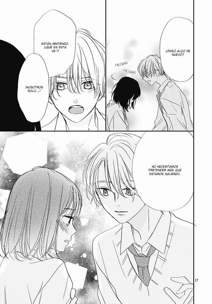 Tenshi Dattara, Yokatta Chapter 7 - Page 19