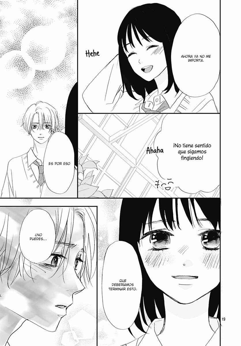 Tenshi Dattara, Yokatta Chapter 7 - Page 21