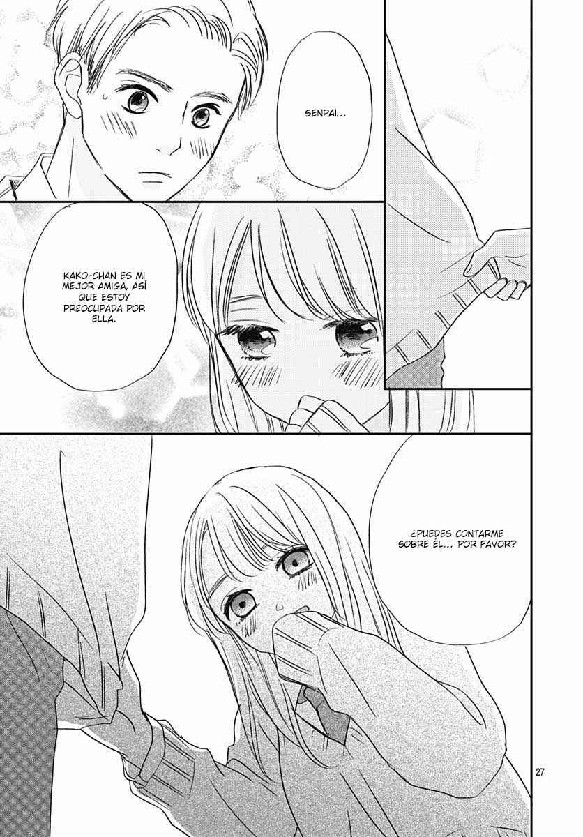 Tenshi Dattara, Yokatta Chapter 7 - Page 29