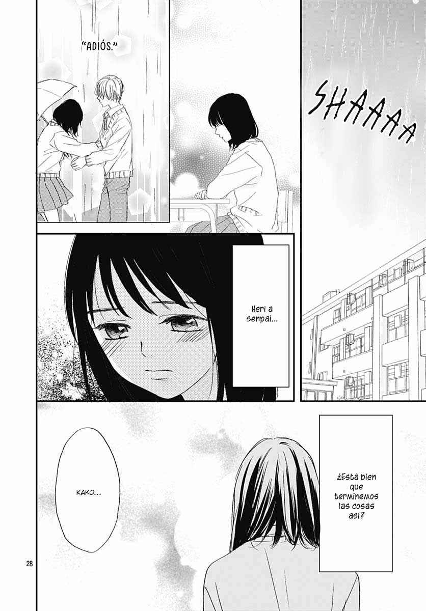 Tenshi Dattara, Yokatta Chapter 7 - Page 30